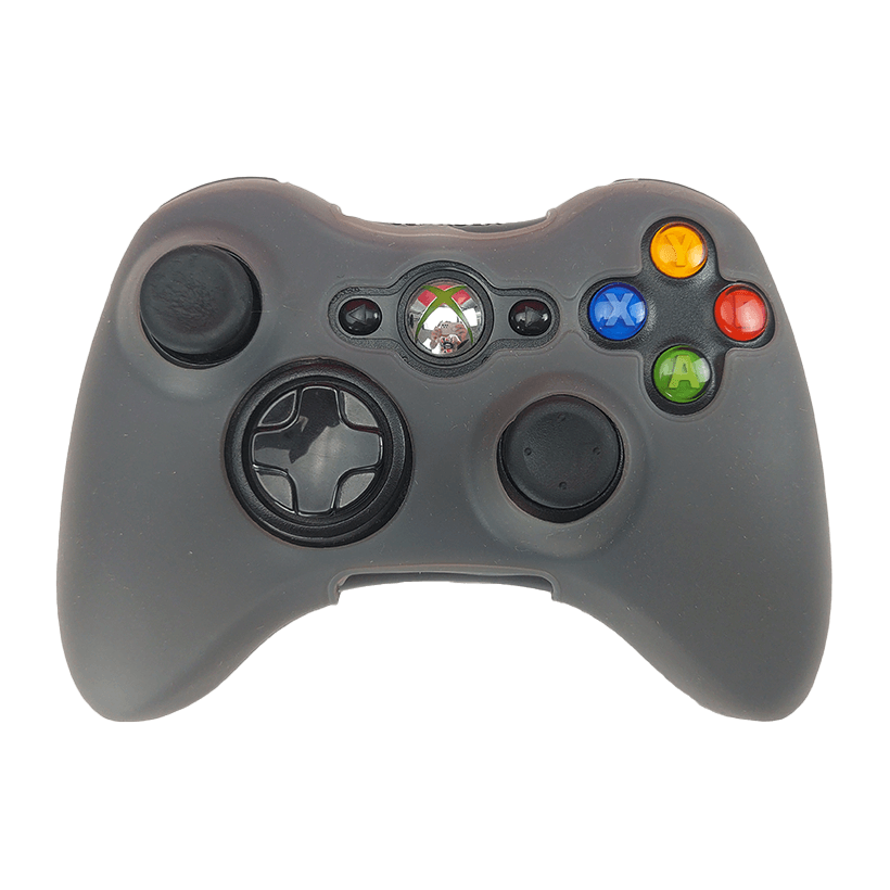 Чохол Силіконовий RMC Xbox 360 Grey Новий - Retromagaz