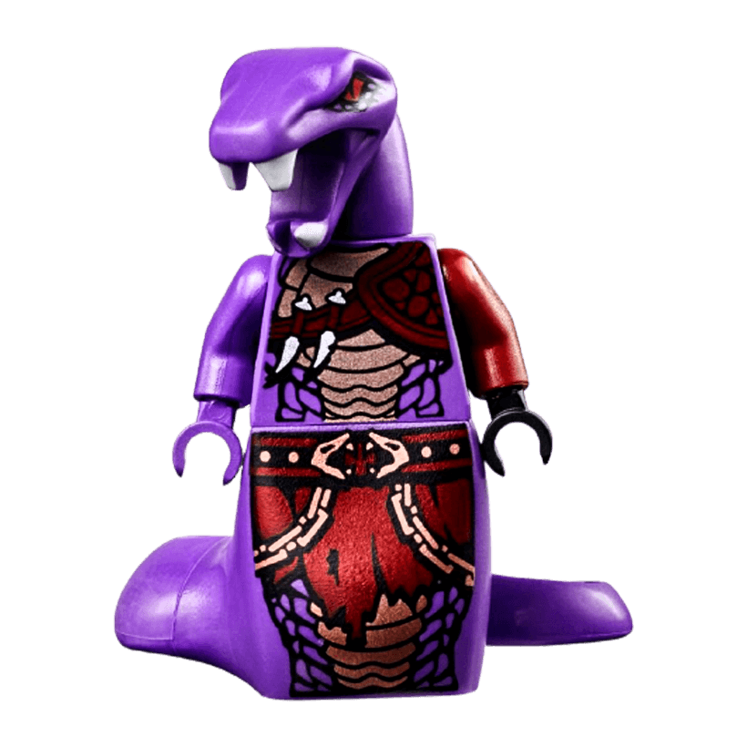 Фігурка Lego Anacondrai Cultists Kapau'rai Ninjago njo0127 70749 Б/У - Retromagaz