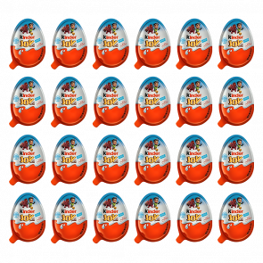 Набор Шоколадное Яйцо Kinder Joy For Boys 20g 24шт