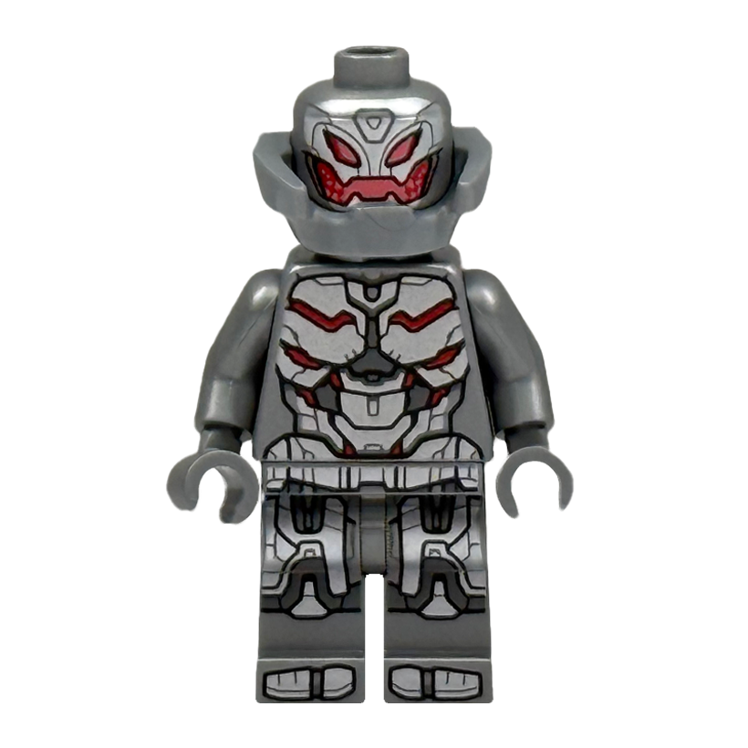 Фигурка Lego Marvel Ultron Super Heroes sh1009 Б/У - Retromagaz