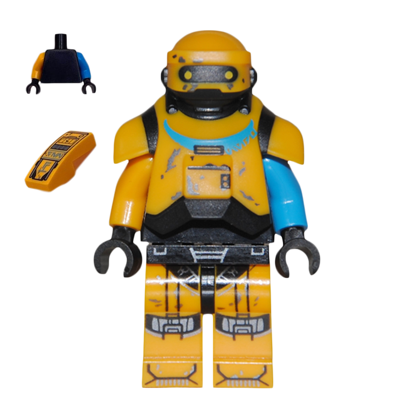 Фигурка Lego Дроид NED-B Loader Star Wars sw1226 Б/У - Retromagaz