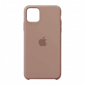 Чехол Силиконовый RMC Apple iPhone 11 Pro Max Sand Pink - Retromagaz