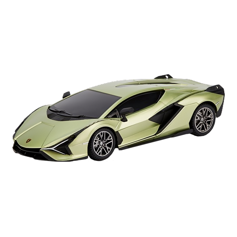 Машинка Радіокерована KS Drive Lamborghini Sian 1:24 Green - Retromagaz