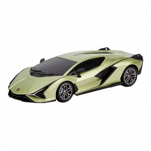 Машинка Радиоуправляемая KS Drive Lamborghini Sian 1:24 Green - Retromagaz