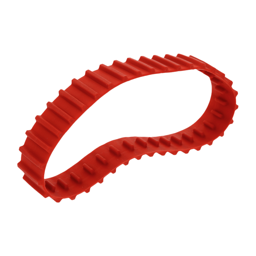 Колесо 2шт Lego Гусеница 36 Treads Non-Technic x1681 53992 13972 6021542 6070522 6089572 Red Б/У - Retromagaz