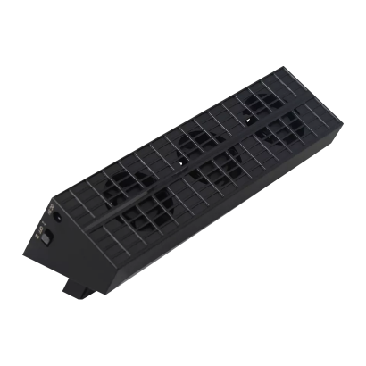 Дополнительное охлаждение Проводной Dobe PlayStation 4 Slim Black Новый - Retromagaz