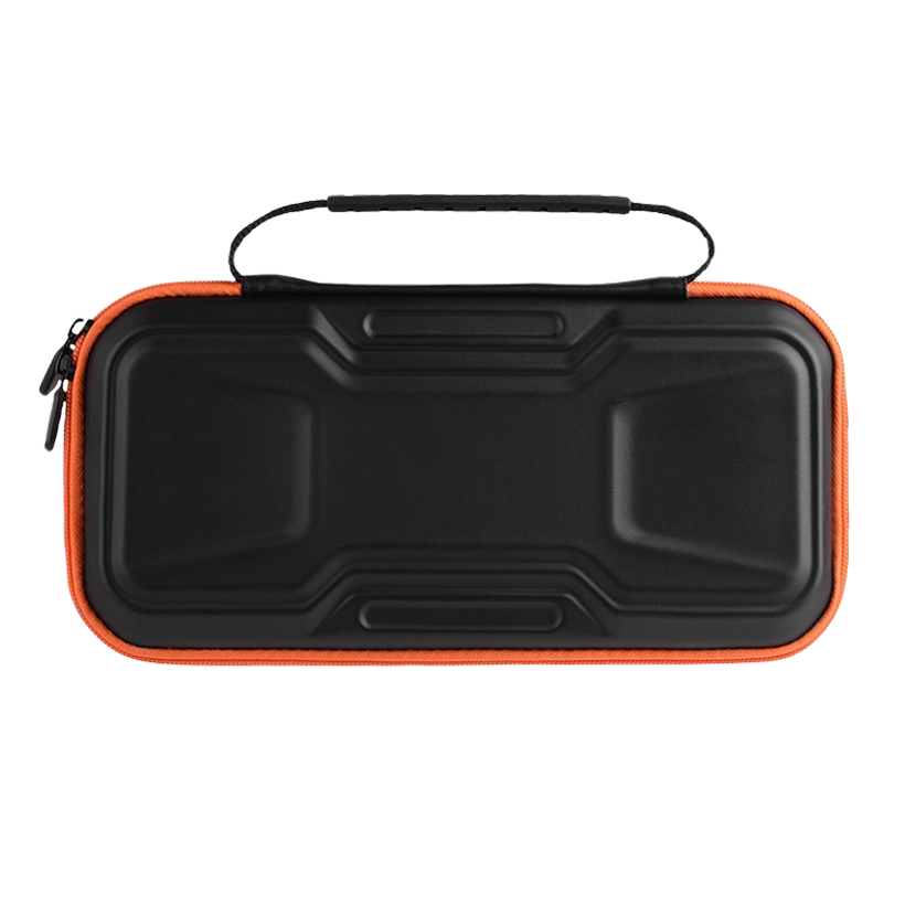 Чохол Захисний RMC Switch 2 Case Black Orange Новий - Retromagaz