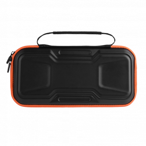 Чохол Захисний RMC Switch 2 Case Black Orange Новый - Retromagaz