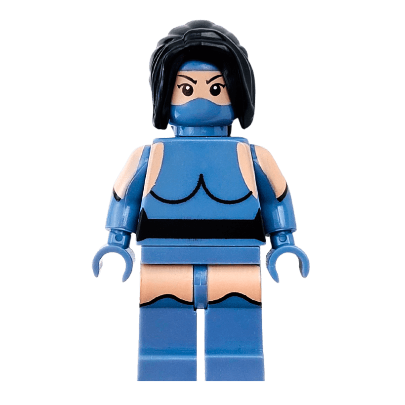 Фигурка RMC Mortal Kombat Kitana Games mkr003 Новый - Retromagaz
