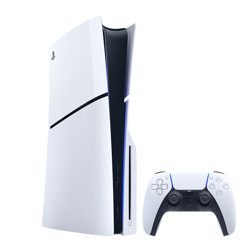 Консоль Sony PlayStation 5 Slim Blu-ray 1TB White Новый - Retromagaz