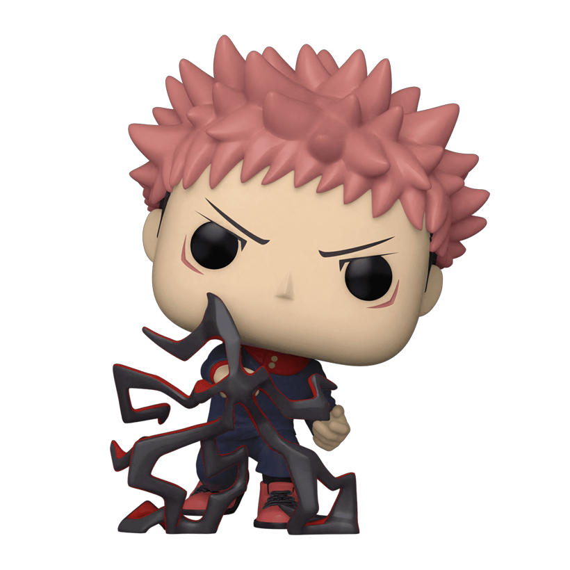 Фигурка FUNKO POP! Магическая Битва Юдзи Итадори Jujutsu Kaisen Yuji Itadori 114mm 1111 61358 - Retromagaz