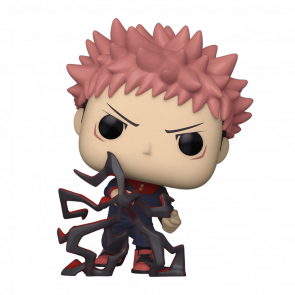 Фігурка FUNKO POP! Магічна Битва Юдзі Ітадорі Jujutsu Kaisen Yuji Itadori 114mm 1111 61358 - Retromagaz