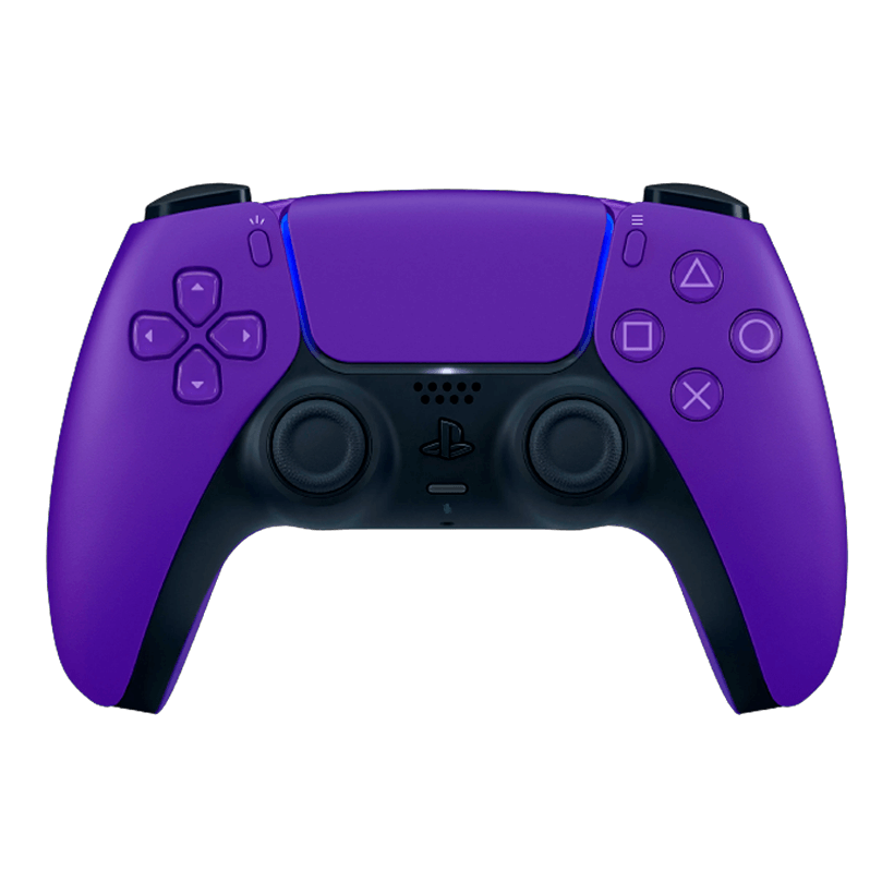 Геймпад Беспроводной Sony PlayStation 5 DualSense Purple Б/У - Retromagaz