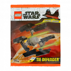 Конструктор Lego TIE Defender Star Wars 912506 Новый - Retromagaz