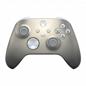 Геймпад Беспроводной Microsoft Xbox Series Controller Special Edition Lunar Shift Новый Геймпад Беспроводной Microsoft Xbox Series Controller Special Edition Lunar Shift Новый - Retromagaz