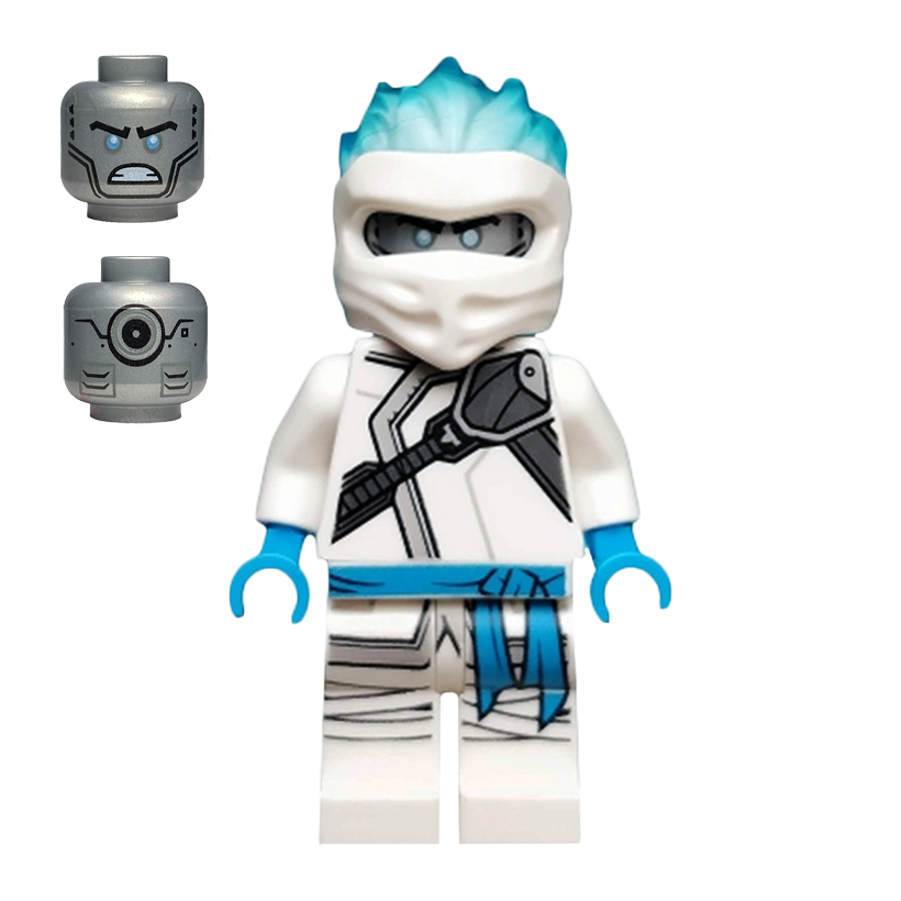 Фигурка Lego Ninja Zane FS Ninjago njo0545 Б/У - Retromagaz