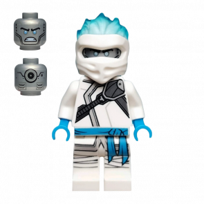 Фигурка Lego Ninja Zane FS Ninjago njo545 1 Б/У - Retromagaz