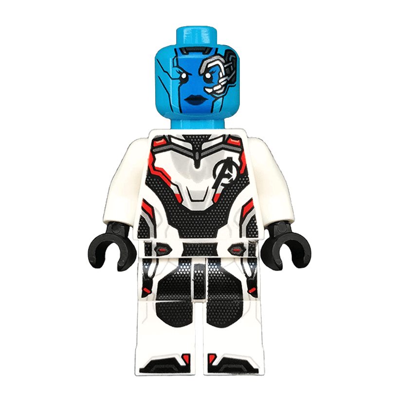 Фигурка Lego Super Heroes Marvel Nebula sh574 1 Б/У Нормальный - Retromagaz