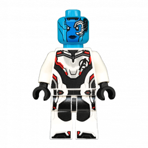 Фигурка Lego Super Heroes Marvel Nebula sh574 1 Б/У Нормальный