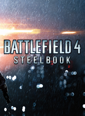 Гра Microsoft Xbox 360 Battlefield 4 SteelBook Edition Російська Озвучка DVD 2шт Б/У - Retromagaz