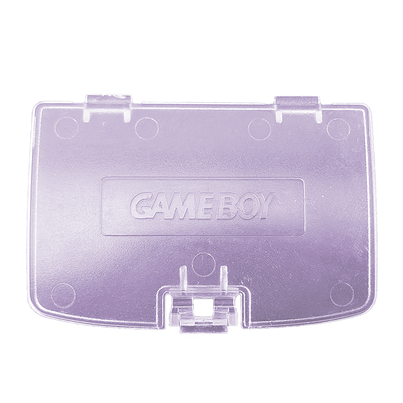 Крышка Консоли RMC Game Boy Color Trans-Purple Новый - Retromagaz