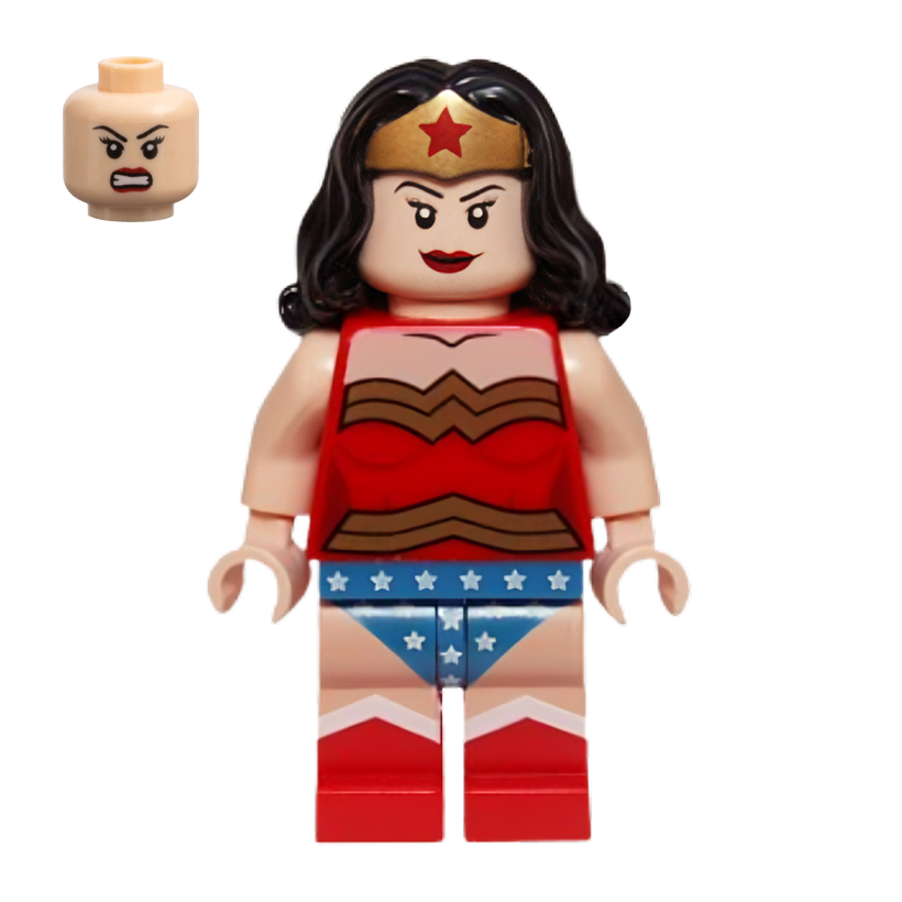 Фігурка Lego DC Wonder Woman Super Heroes sh0004 Б/У - Retromagaz