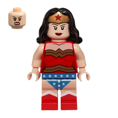 Фигурка Lego DC Wonder Woman Super Heroes sh0004 Б/У - Retromagaz