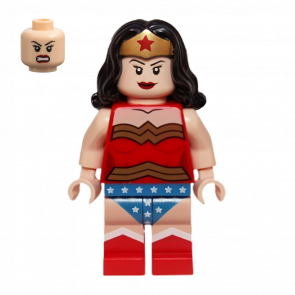 Фигурка Lego DC Wonder Woman Super Heroes sh0004 Б/У - Retromagaz