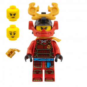 Фигурка Lego Ninja Nya Samurai X Legacy Update Ninjago njo1002 71866 Новый - Retromagaz