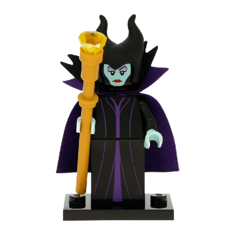 Фігурка Lego Cartoons Disney Maleficent coldis-6 Новий - Retromagaz