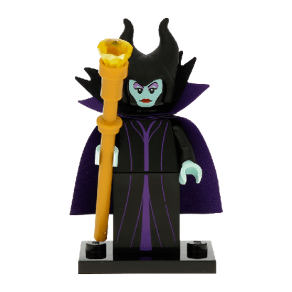 Фигурка Lego Cartoons Disney Maleficent coldis-6 Новое - Retromagaz