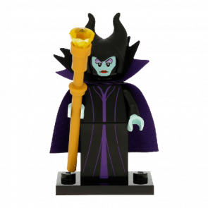 Фигурка Lego Cartoons Disney Maleficent coldis-6 Новое