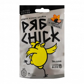 Слайси РябChick Курячі зі Смаком Трюфеля 30g - Retromagaz
