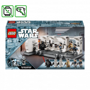 Набор Lego Посадка на Борт Тантов IV Star Wars 75387 Без Фигурок Новый - Retromagaz