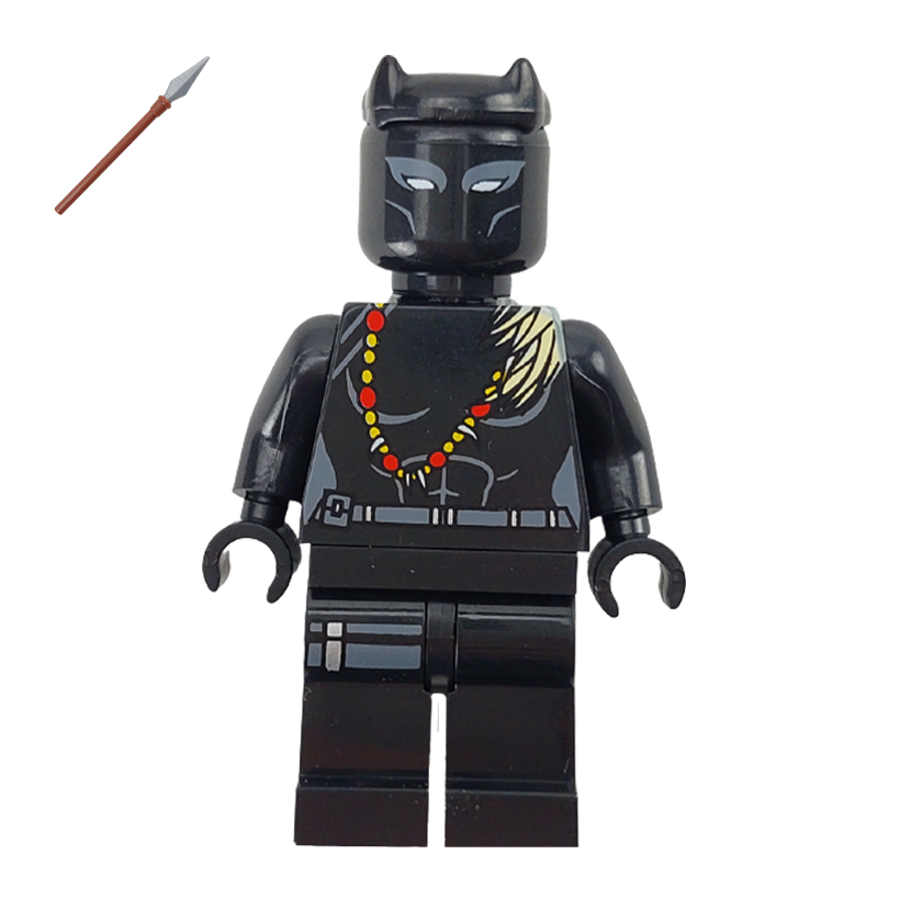 Фігурка RMC Marvel Black Panther Super Heroes marvr048 Новий - Retromagaz