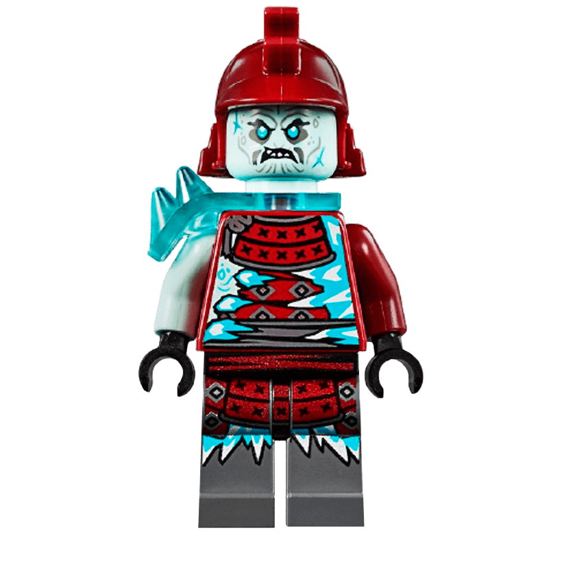 Фігурка Lego Blizzard Samurai Archer Ninjago njo0524 Б/У - Retromagaz