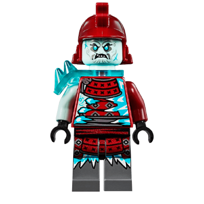 Фигурка Lego Blizzard Archer Ninjago Другое njo524 1 Б/У - Retromagaz