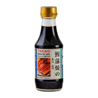 Соус Азиатский Takao Унагі Кабаякі 230g - Retromagaz