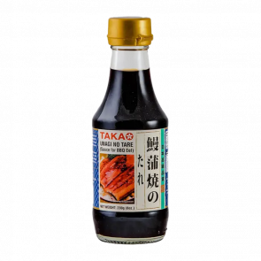 Соус Азиатский Takao Унагі Кабаякі 230g - Retromagaz