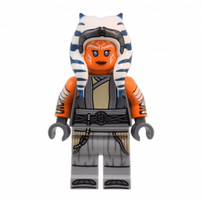 Фигурка Lego Джедай Ahsoka Tano Adult Printed Arms Star Wars sw1354 Б/У