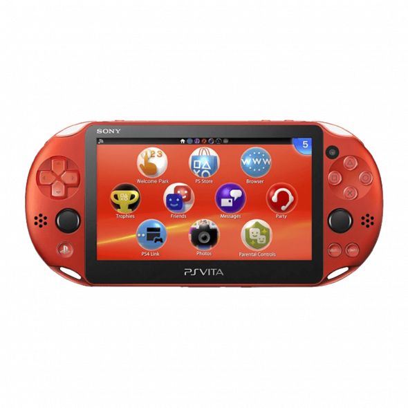 PS Vita, купити PlayStation Vita в Києві, ціна PSP Vita в Україні