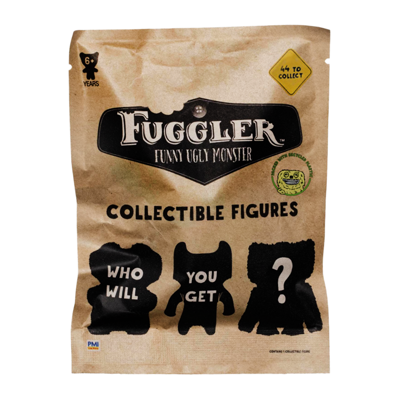 Фигурка Fuggler Сюрприз Фугглер FG2005 - Retromagaz