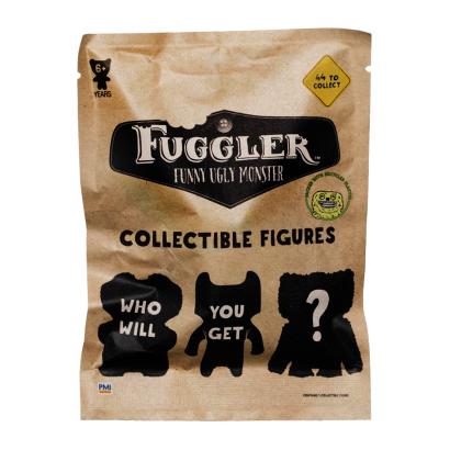Фігурка Fuggler Сюрприз Фугглер FG2005 - Retromagaz