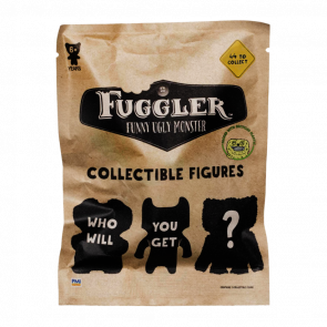 Фігурка Fuggler Сюрприз Фугглер FG2005
