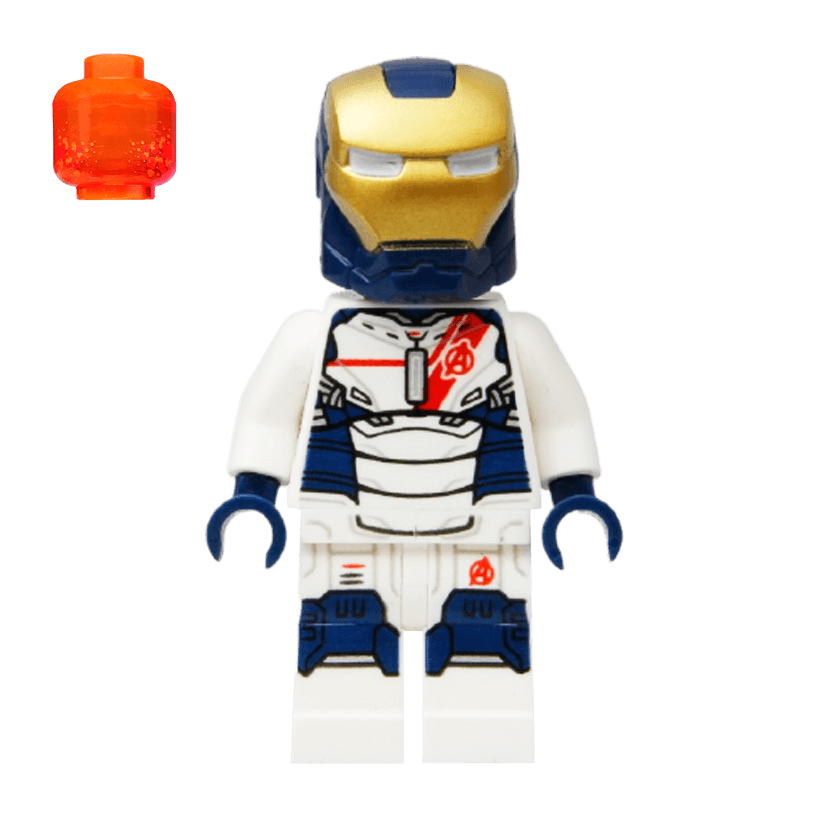 Фігурка Lego Marvel Iron Legion Super Heroes sh0168 Б/У - Retromagaz