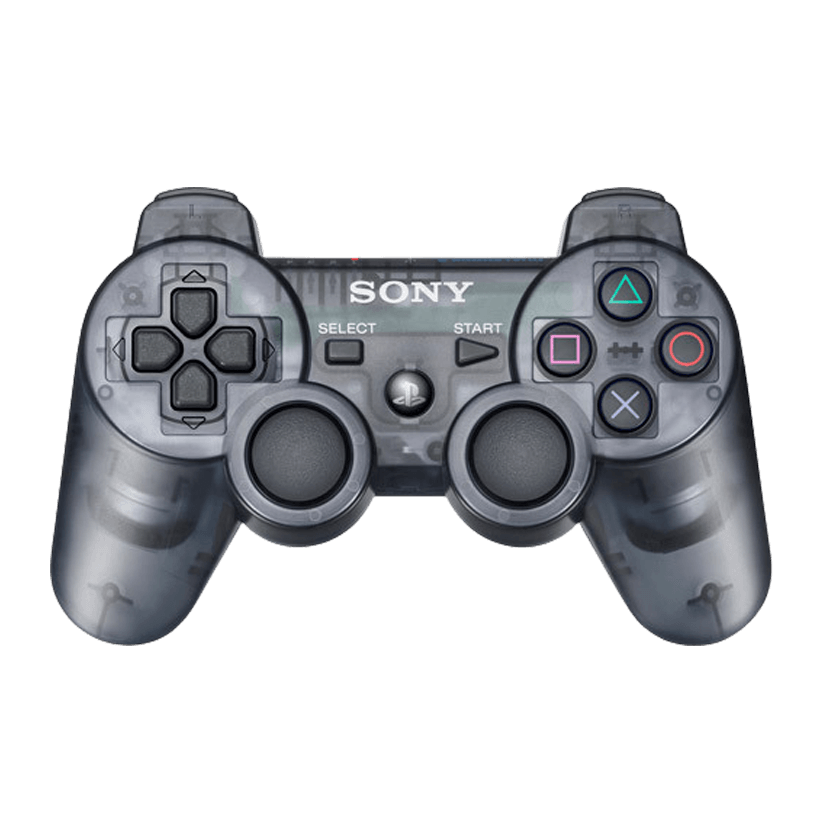 Геймпад Бездротовий Sony PlayStation 3 DualShock 3 Limited Edition Slate Grey Б/У - Retromagaz