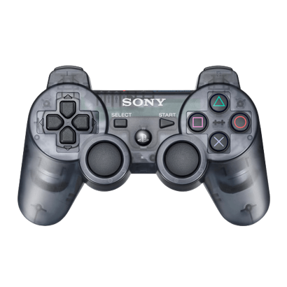 Геймпад Бездротовий Sony PlayStation 3 DualShock 3 Limited Edition Slate Grey Б/У - Retromagaz
