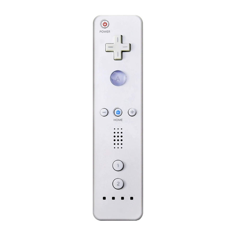 Контролер Бездротовий RMC Wii Remote Колір в Асортименті Б/У - Retromagaz