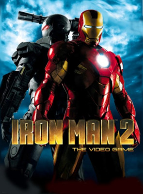 Игра Nintendo Wii Iron Man 2 Europe Английская Версия Б/У - Retromagaz