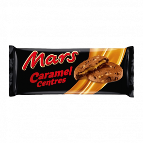 Печенье Mars с Карамелью 162g